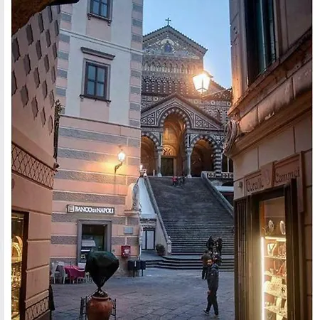 Residenza Piccolomini Amalfi