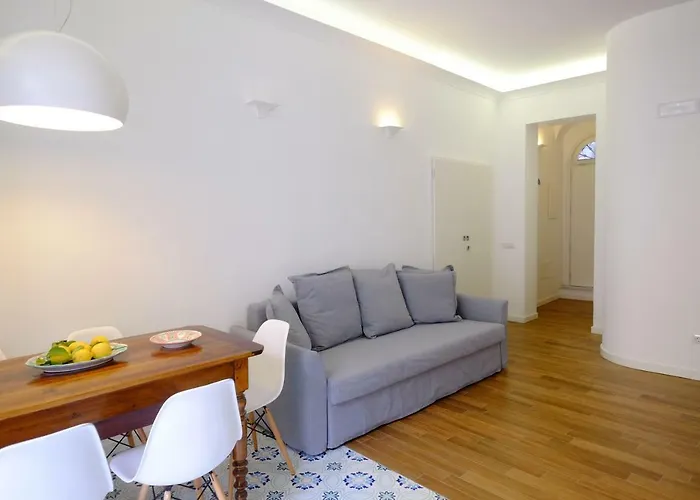 Residenza Piccolomini Apartmán *