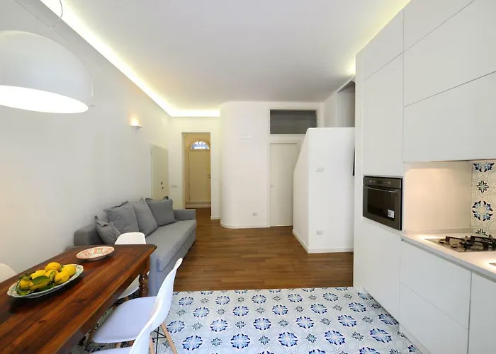 Residenza Piccolomini 阿马尔菲