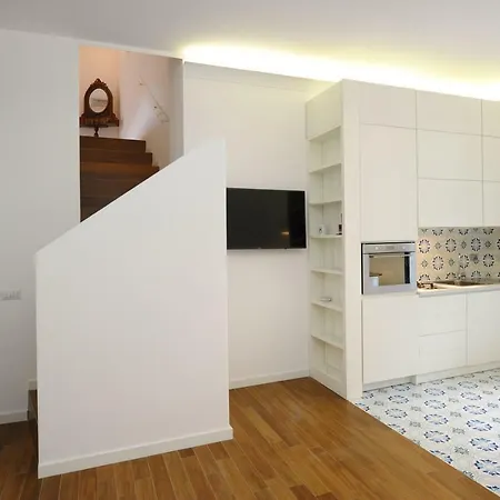 Residenza Piccolomini Амальфи