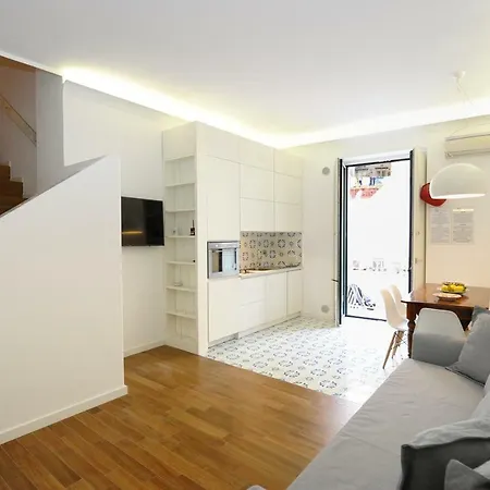 Residenza Piccolomini Амальфи
