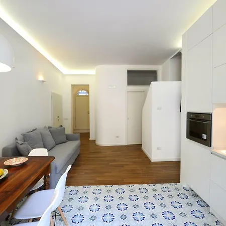 Residenza Piccolomini Амальфи